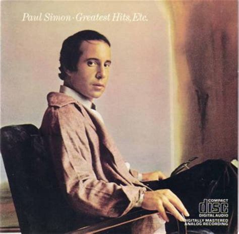 Paul Simon album covers