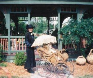 The only Victorian Perambulator museum of its kind in the world offering more than 250 antique ...