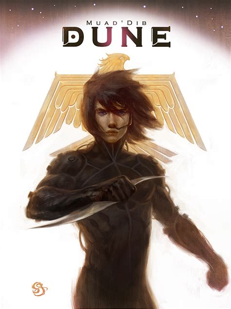 Muad'Dib (Dune) runs the Gauntlet - Battles - Comic Vine