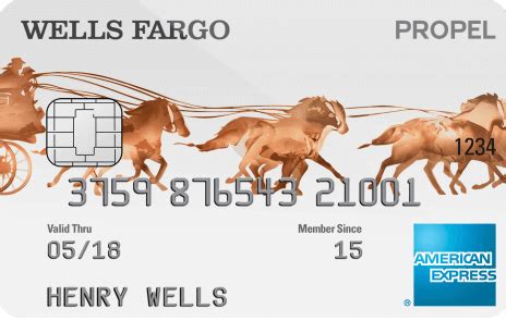 Wells Fargo Propel American Express Card - 2024 Expert Review | Credit ...