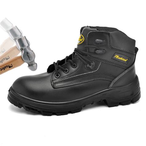 10 Best Safety Shoes in India - Price & Review 2024 - Jaxtr