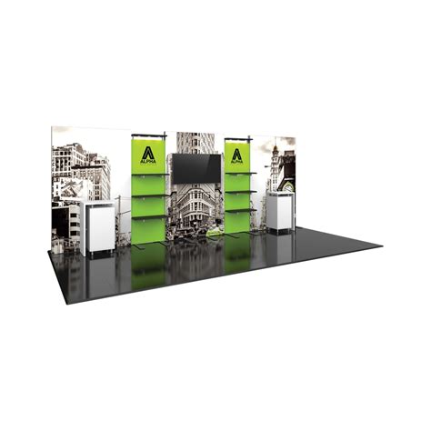 Modular Trade Show Booths | Denver Display