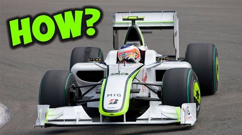 How Did Brawn GP Dominate F1 2009? - YouTube