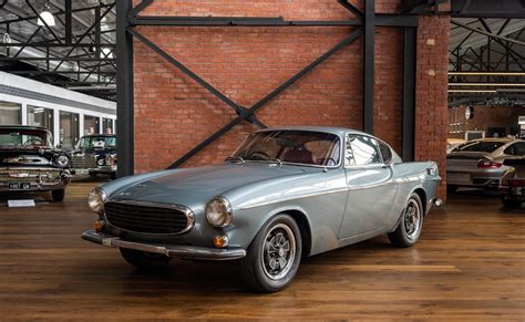 1971 Volvo P1800E Coupe - Richmonds - Classic and Prestige Cars ...