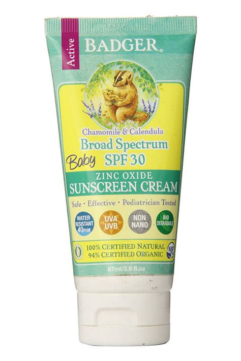 9 Best Natural Sunscreens for 2018 - Organic Sunscreen for Face & Body