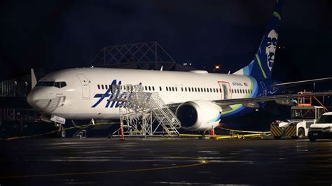 Alaska Airlines says 737 Max 9 grounding will result in $150M loss | Fox Business