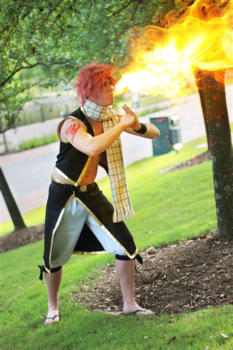 Natsu Cosplay 9 by Existential-X on DeviantArt