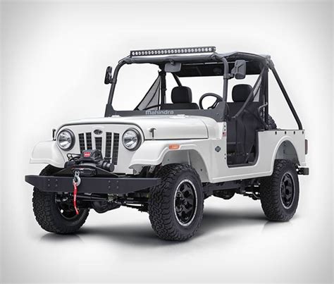 Mahindra Roxor