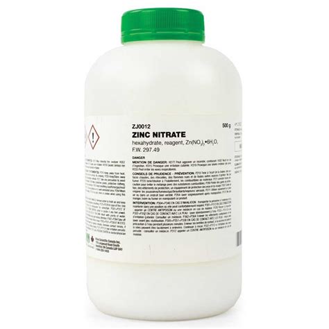 Zinc Nitrate Solution at Rs 165/litre | Zinc Nitrate in Vadodara | ID: 2850960667988