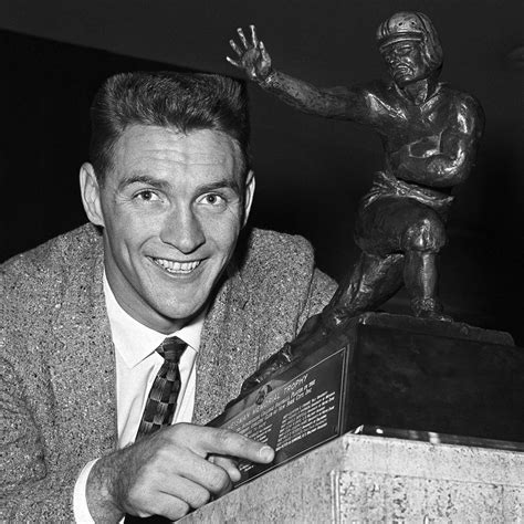 LSU Heisman Trophy winner Billy Cannon dies at age 80