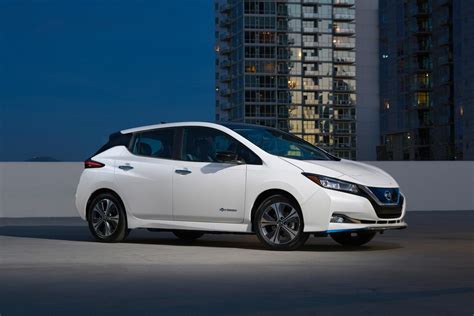 Nissan gives upcoming Leaf e+ a significant range increase