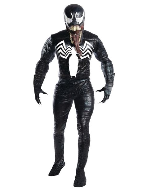 Spiderman Venom Costume