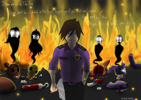 Die in a fire! (SpeedPaint) by ArtOfASlytherin on DeviantArt