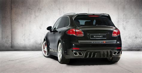 Mansory Porsche Cayenne 2 (2011) - picture 8 of 30