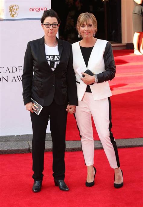 Presenting duo Mel Giedroyc and Sue Perkins return with new daytime ...