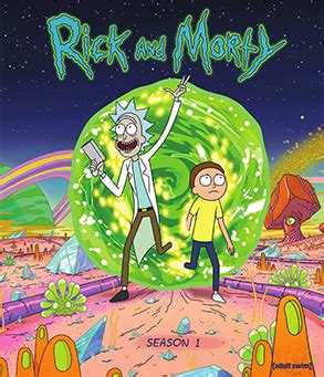 Rick and Morty season 1 - Wikipedia