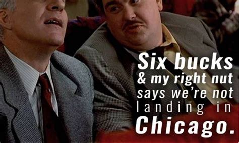 25 Hilarious “Planes, Trains And Automobiles” Quotes - Barnorama