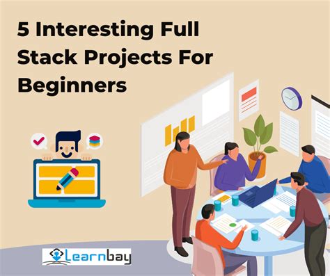 5 Interesting Full Stack Projects For Beginners : r/aboutupdates