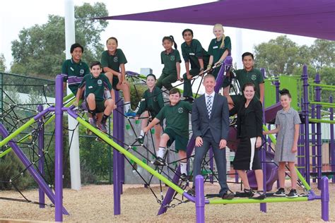 School Playground Equipment by Imagination Play | Australia