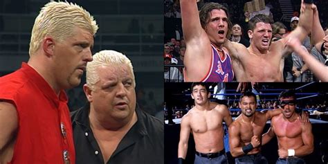 10 Wrestlers You Didn't Realize Wrestled For WCW In 2001