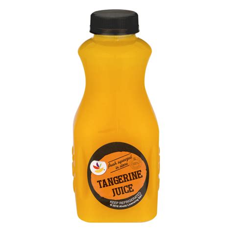 Save on Giant 100% Tangerine Juice Fresh Squeezed Order Online Delivery | Giant