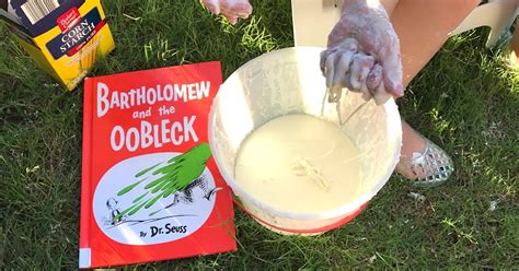 Bartholomew and the Oobleck