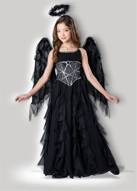 Dark Angel Child Costume – InCharacter Costumes
