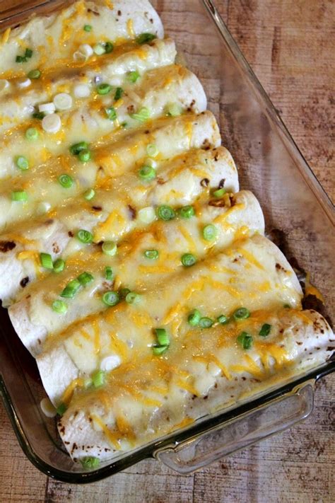 Beef Burrito Casserole - Recipe Girl