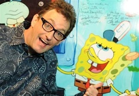 Tom Kenny Finds his Voice as SpongeBob SquarePants