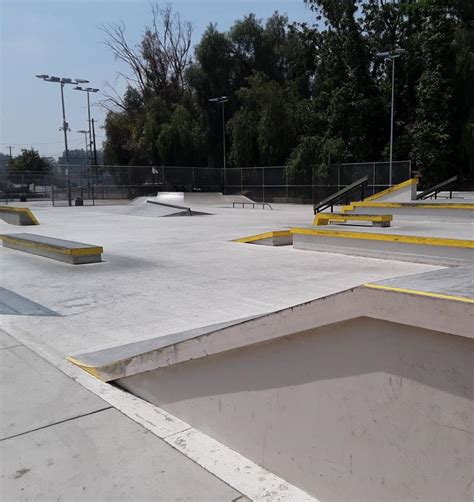 El Sereno Skate ParkCity of Los Angeles Department of Recreation and Parks