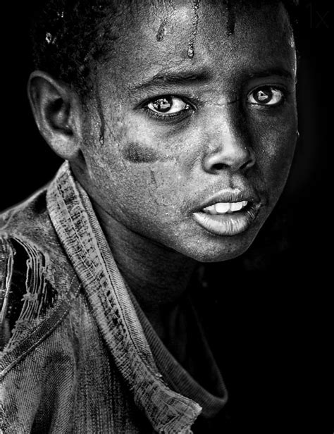 Photographs of Poverty - Stockvault.net Blog | Black and white portraits, Portrait, African ...