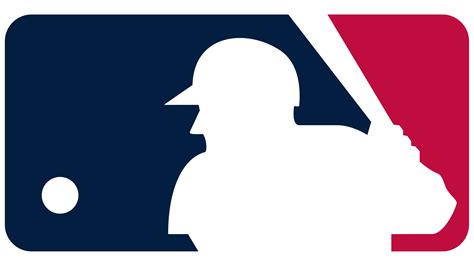 Major League Baseball Logo, history, meaning, symbol, PNG