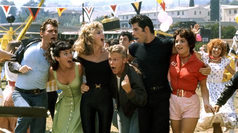 ¿Qué edad tenían realmente los protagonistas de “Grease”?