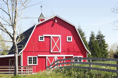 Barn Roof Styles - Which Should You Choose? - Homenish