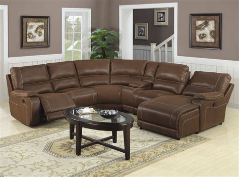 30 Best Ideas Sectional Sofas for Small Spaces with Recliners