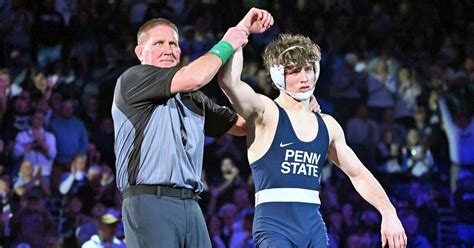 Penn State wrestling: What we learned in February