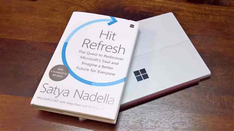 Satya Nadella talks transformation at Microsoft and beyond in his book ...