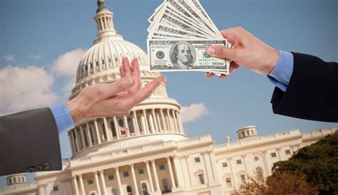 How Lobbying Became A $3.5 Billion Industry – UrbanAreas.net