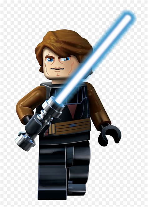 Lego Anakin Skywalker - Obi Wan Kenobi PNG - FlyClipart