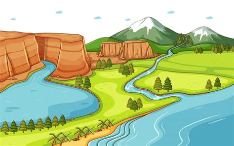 Landforms: Types of Mountains, Plateaus, and Plains - UPSC Notes ...