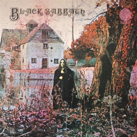 Rockronología: 1970 Black Sabbath - Black Sabbath