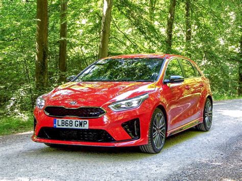 KIA Ceed GT Review: a fun and practical ‘warm’ hatch | Leasing Options ...