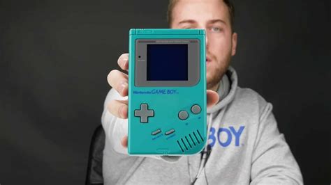 The History Of The Gameboy, Nintendo's Most Famous Console