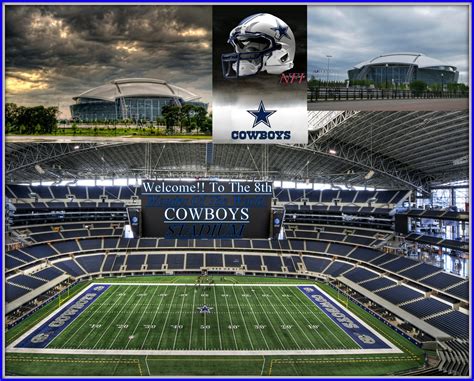 🔥 [40+] Cowboys Stadium Wallpapers | WallpaperSafari