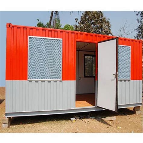 Portable Office Cabin - Prefabricated Office Container Cabin Manufacturer from Mumbai