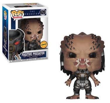 Funko Pop Predator Checklist, Set Info, Gallery, Exclusives List, Variants