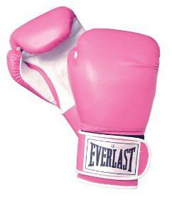 Pink Boxing Gloves - Womens Boxing Gloves - Pink Everlast Boxing Gloves