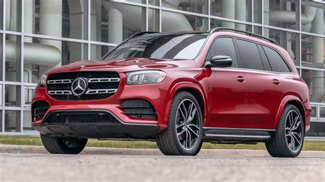 Mercedes-Benz GLS 2023 review