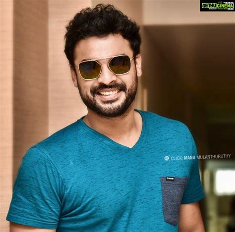 Actor Tovino Thomas 2018 HD Gallery | Gethu Cinema