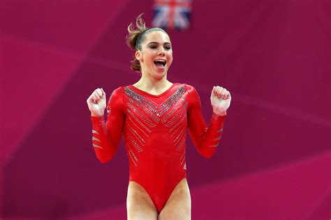 Prayers Are Pouring In For Legendary Gymnast McKayla Maroney - The Spun